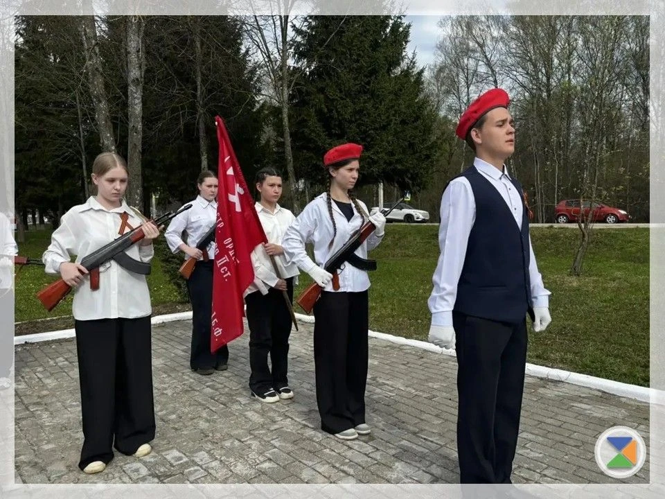 💬 РАЗГОВОРЫ О ВАЖНОМ 💬  4 мая прошло занятие из цикла «Разговоры о важном», посвящённое теме «Песни 