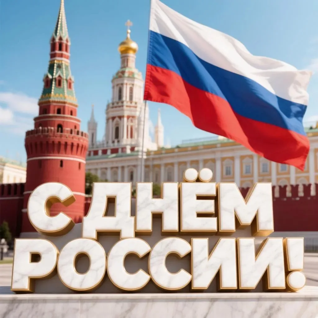 Администрация и Совет народных депутатов сердечно поздравляют вас с главным государстве...