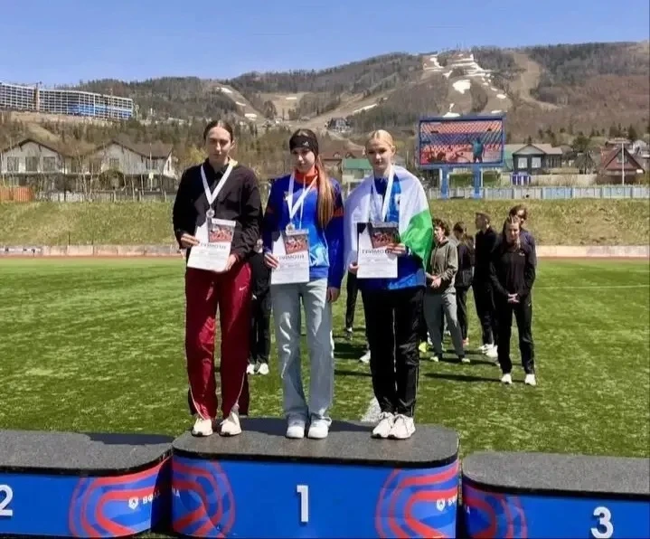 🏃‍♂ С 12 по 15 мая в городе Южно-Сахалинске проходили чемпионат и первенство Дальневос...