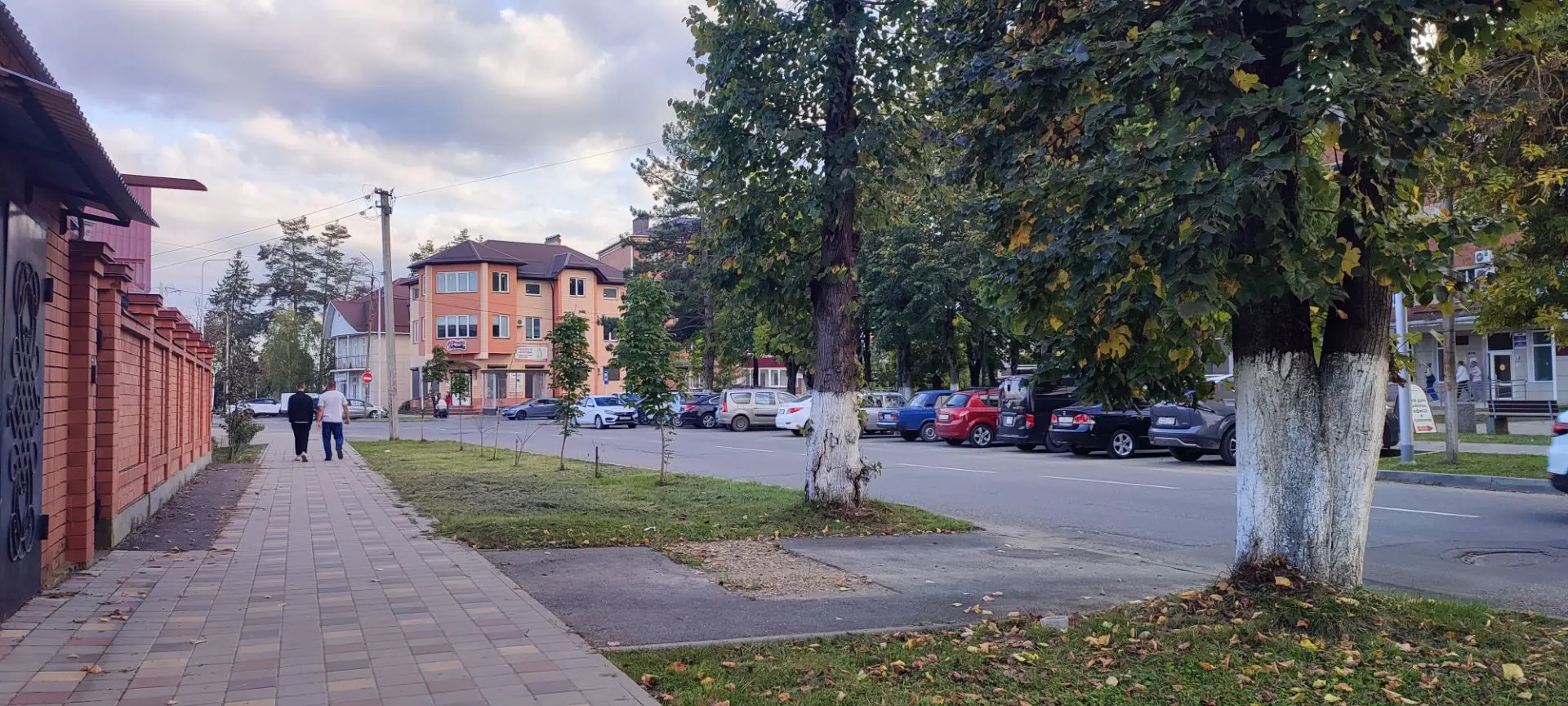 Апшеронск сегодня 🍁