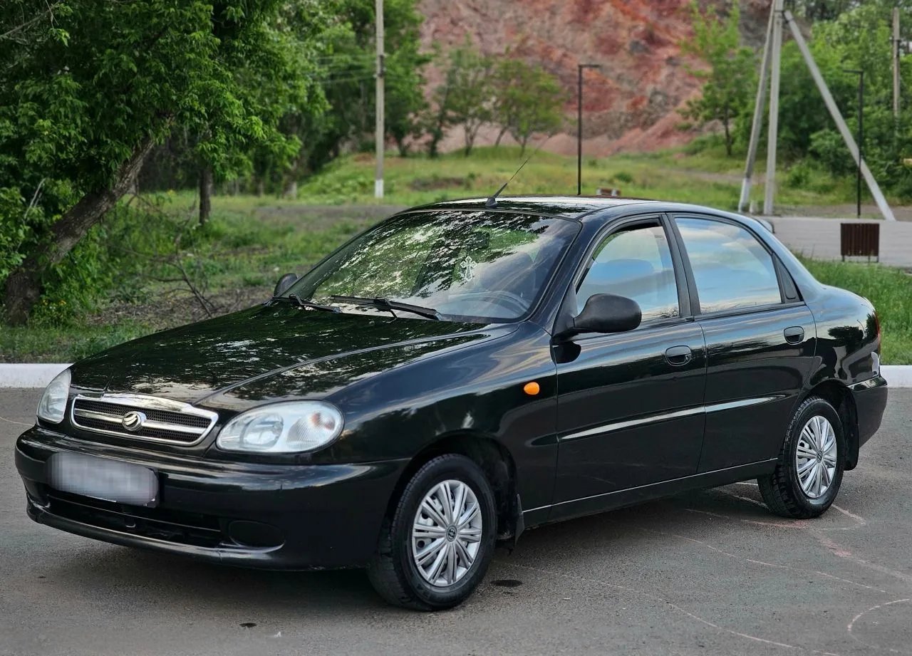 Продам автомобиль ZAZ Chance 🚙

Объем двигателя: 1.3 л.
КПП: Механика
2010 года выпуска
Родной проб
