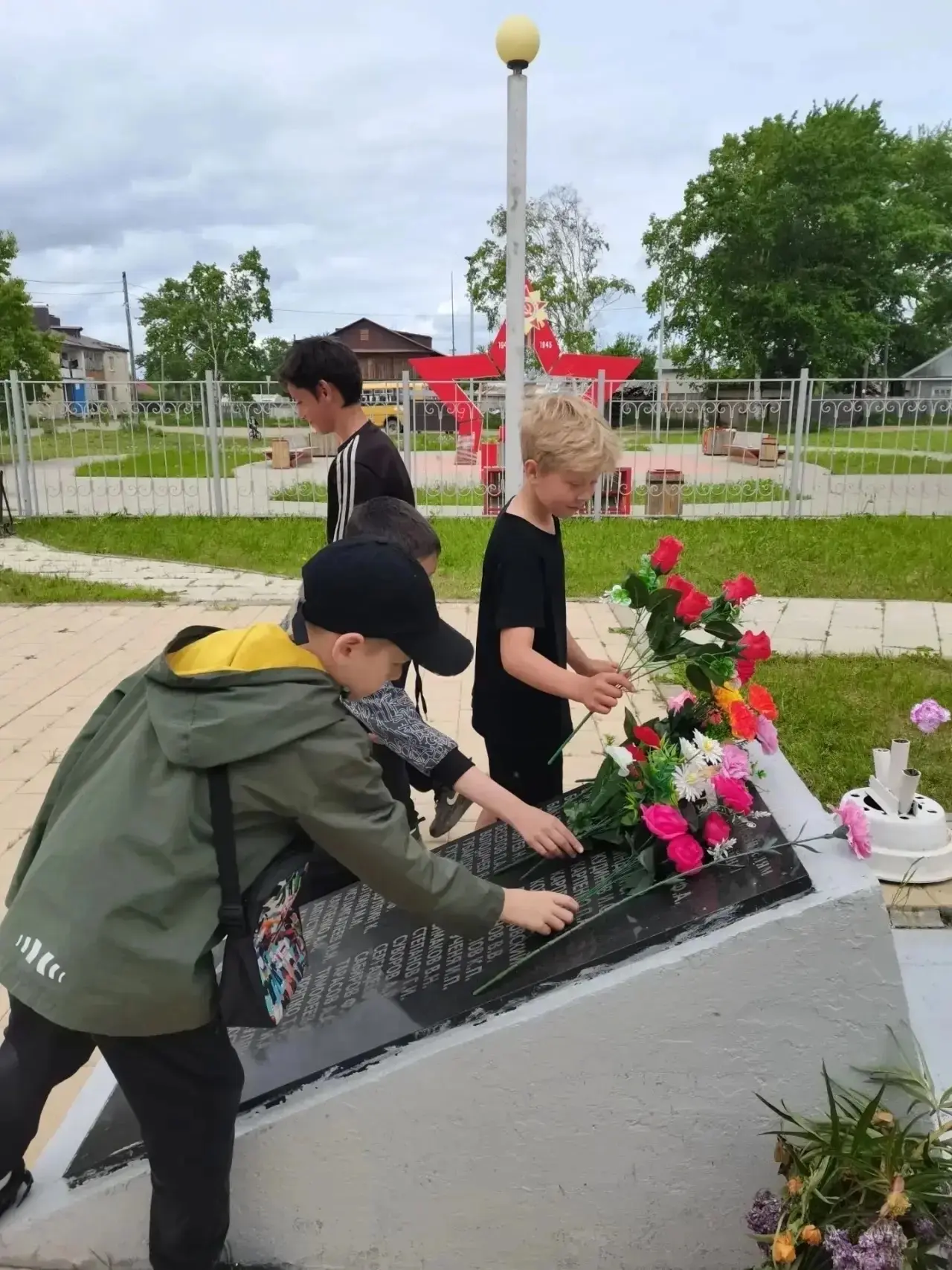 1 июля - День ветеранов боевых действий - особая дата, день мужества, чести и памяти. Это день призн