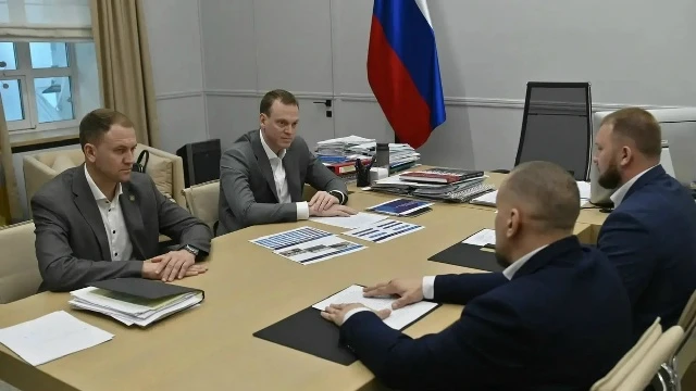 В Рязанской области планируют создать спортивную инфраструктуру для занятий адаптивным спортом в нес