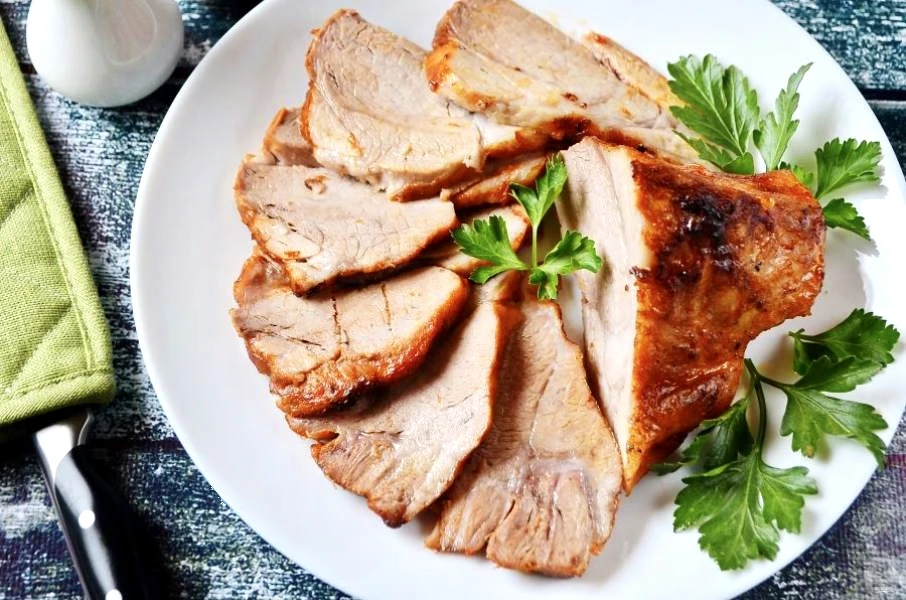 БУЖЕНИНА в рассоле: вместо колбасы на завтрак — сочно, ароматно, безумно вкусно!