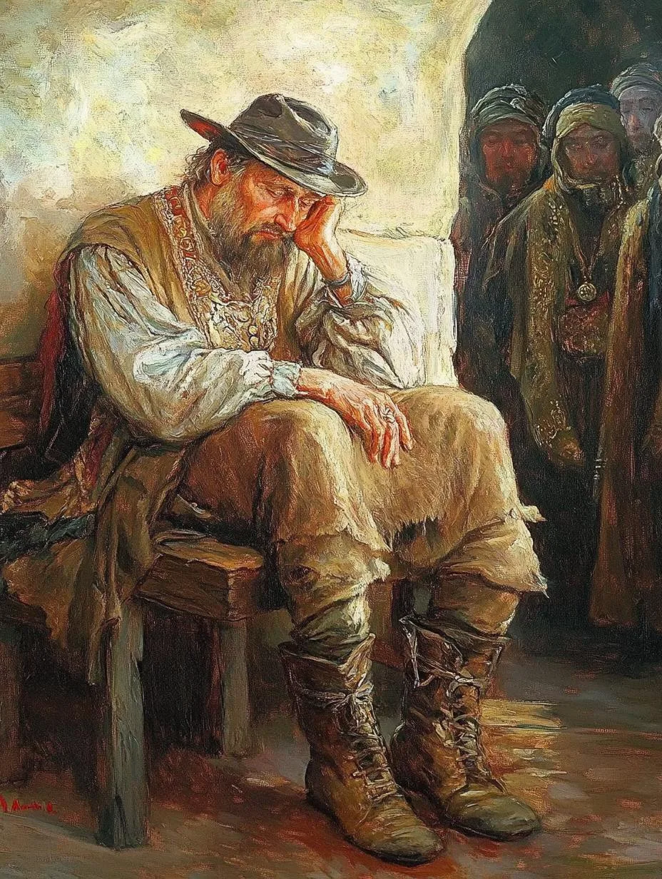 Почему «без задних ног» – это про усталость?