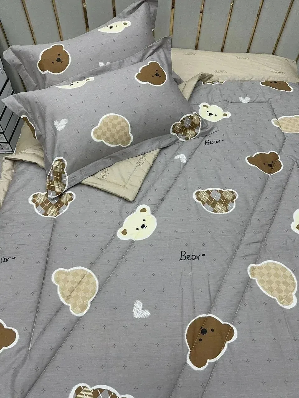 ‼️ ДОЛГОЖДАННОЕ ПОСТУПЛЕНИЕ ДЕТСКИХ КОМПЛЕКТОВ С ОДЕЯЛОМ 🧸🍭🦄  Встречайте новые модели детских компле