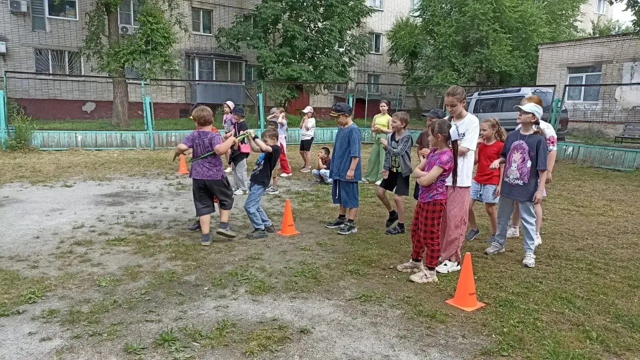 Жизнь нашего пришкольного лагеря☀️

🗓️С 25 июня по 15 июля в нашей школе будет работать вторая смен