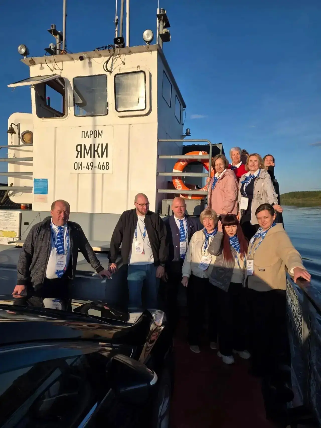 В Югре продолжается голосование жителей, проживающих в труднодоступных местностях.