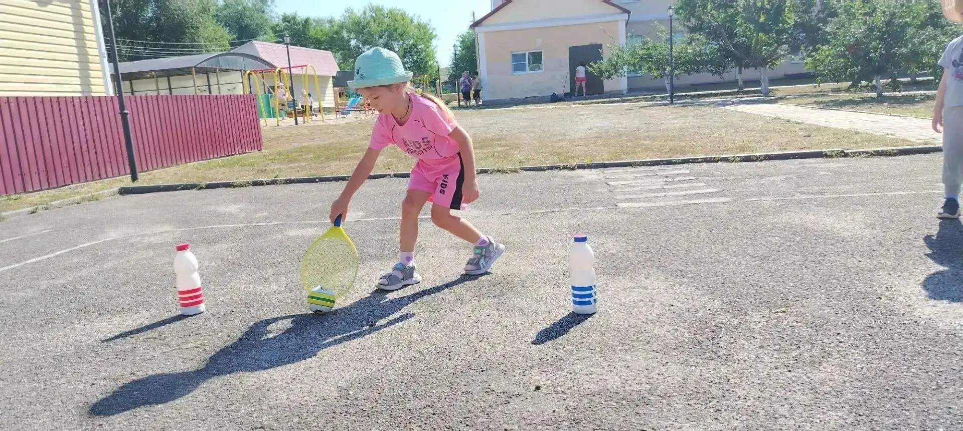 Как обычные тазики спасли нашу тренировку на координацию! 🪣🎾Сегодня у наших ребят по ...