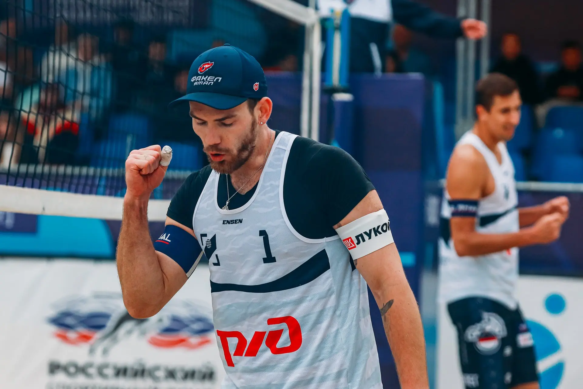 💪 Взяли реванш за финал в Краснодаре и увозим золотые медали из Зеленоградска! 🏅

 🔹 «ФАКЕЛ ЯМАЛ»