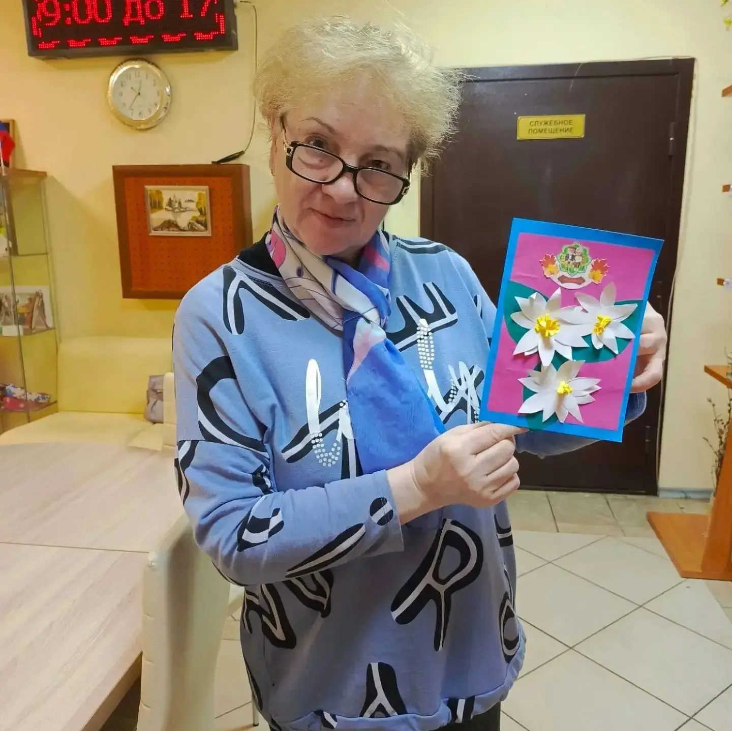 Когда маленькие ладошки творят большое добро ❤️