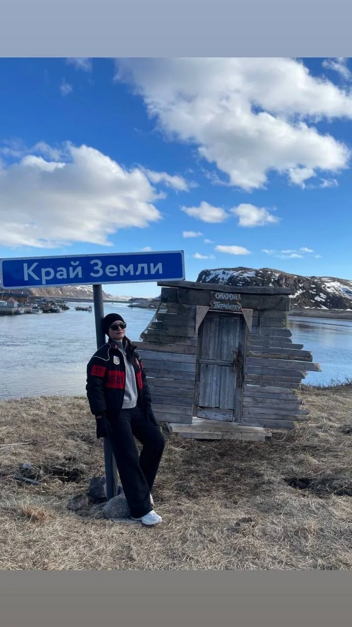 Ну что, продолжаем спамить вас красотами Териберки😄