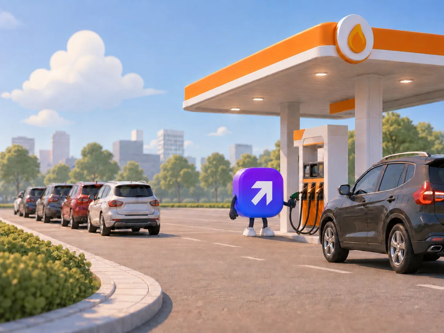 ⛽ Бензин стал одной из заметных тем конца июня и начала июля в MAX

Мы в MaxDash посмотрели, как час