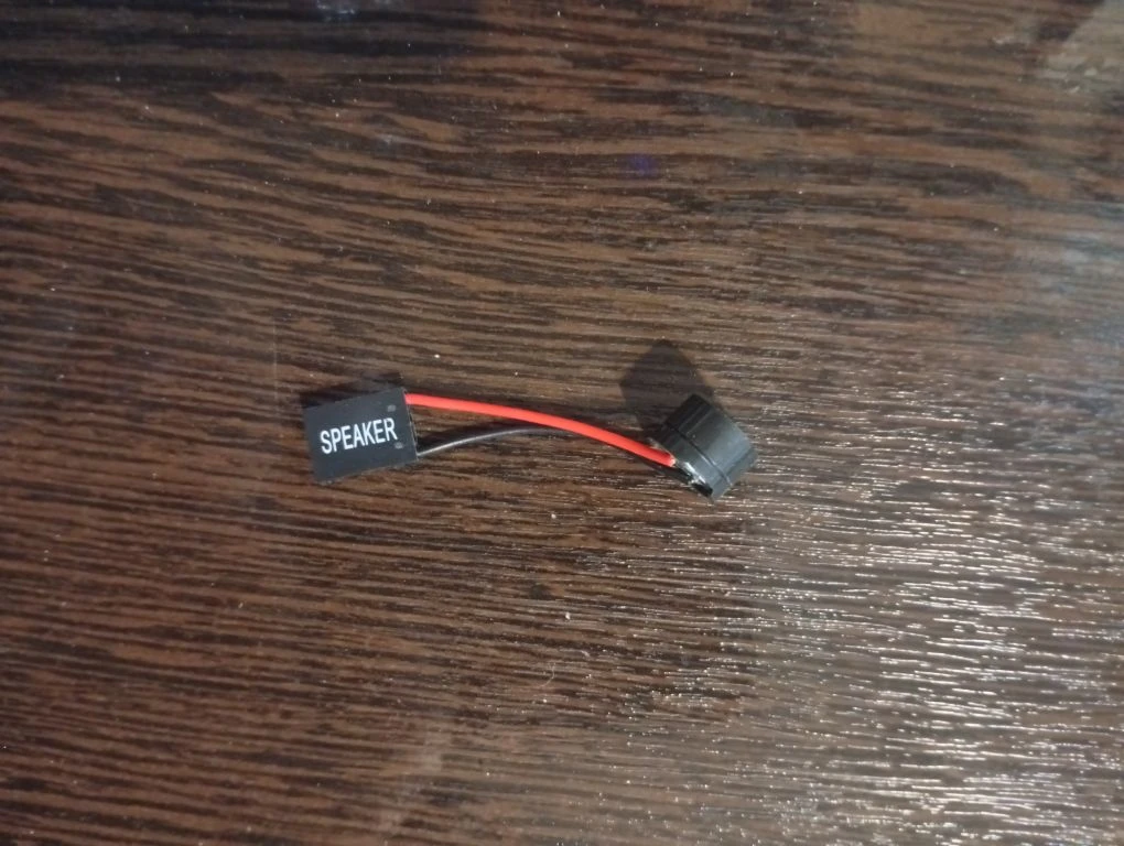 Поиск неисправностей Speaker звуковые сигналы BIOS