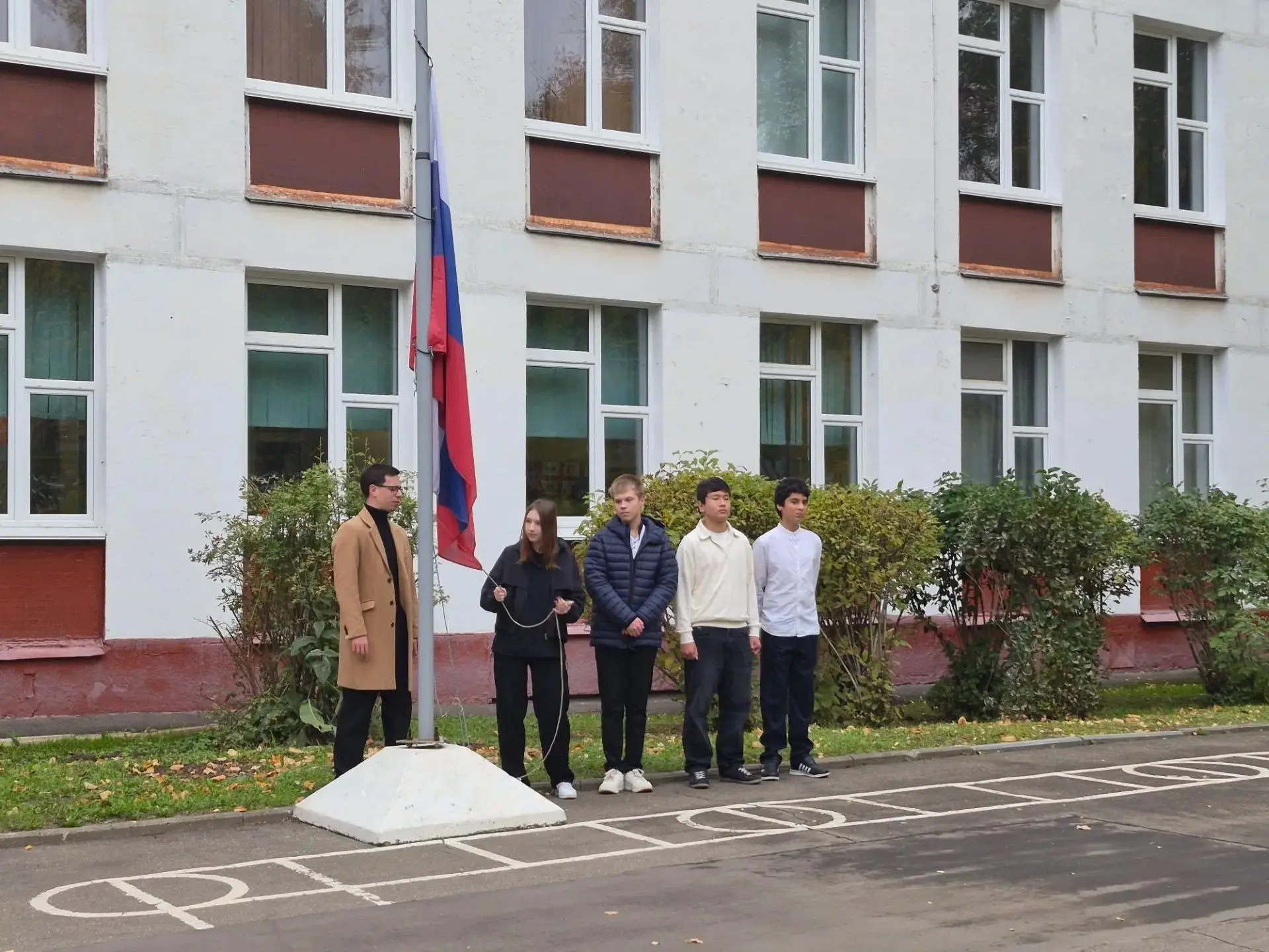 🇷🇺 Сила слова и сила характера