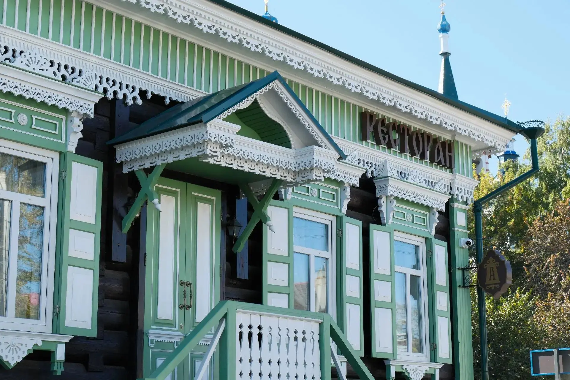 🏛️ Почти 30 объектов культурного наследия в Иркутске обрели вторую жизнь при содействи...