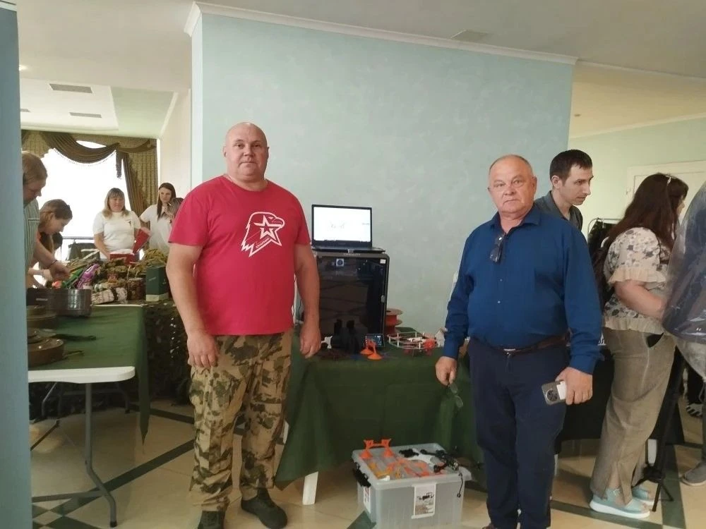 ❗️На базе губкинского ЦКР прошёл первый региональный конгресс добровольцев «Волонтёр Поколения», кот