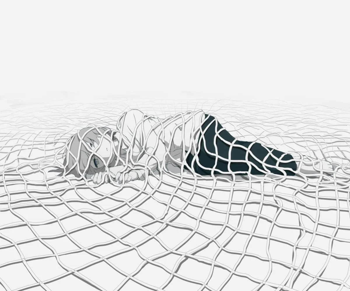 気怠い [kedarui] — вялый / расслабленный