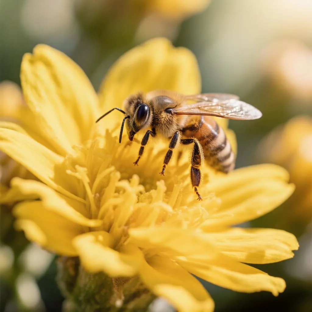 🐝 Донские пчелы под прицелом: эксперты ЦОК АПК раскрыли, как спасти урожай через здоро...