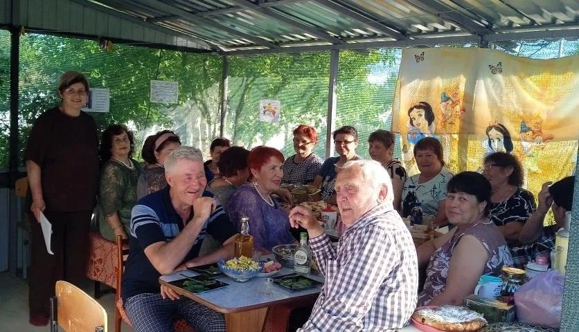 23 мая по адресу ул. Ломоносова 100 состоялся уличный праздник, посвященный международн...