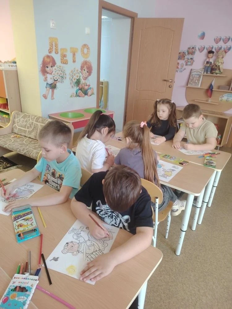 В детском саду прошёл «День любимых сказок»
