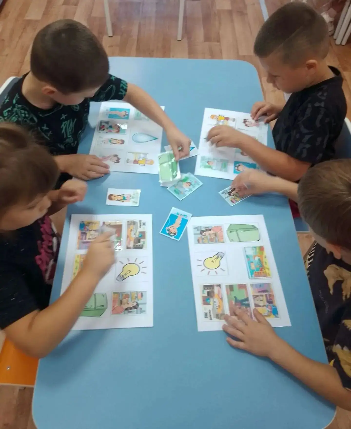 💫💡В рамках мероприятий по пропаганде энергосбережения и экологического воспитания в 2...