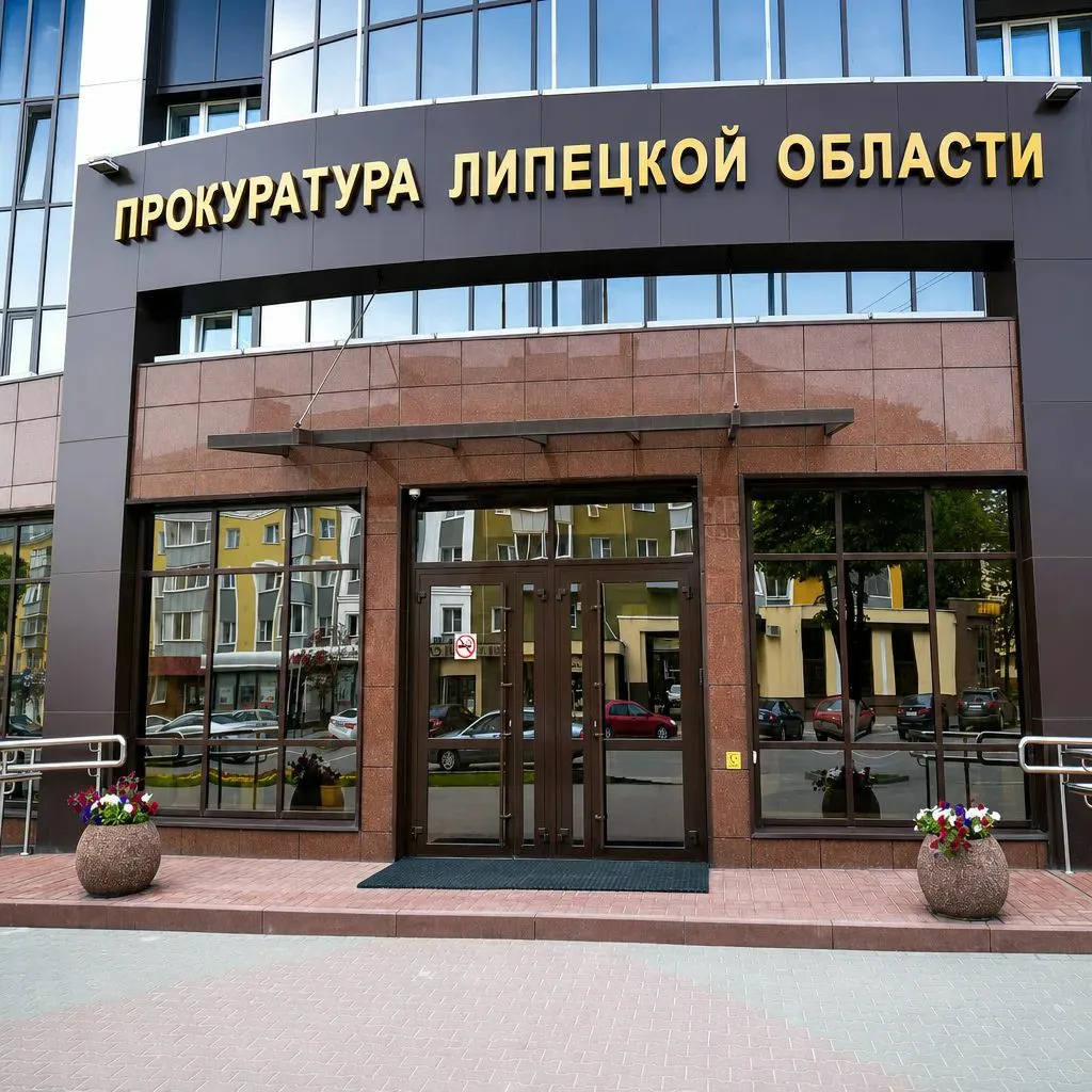 ⚡️В Липецкой области после вмешательства прокуратуры погашена задолженность по заработн...