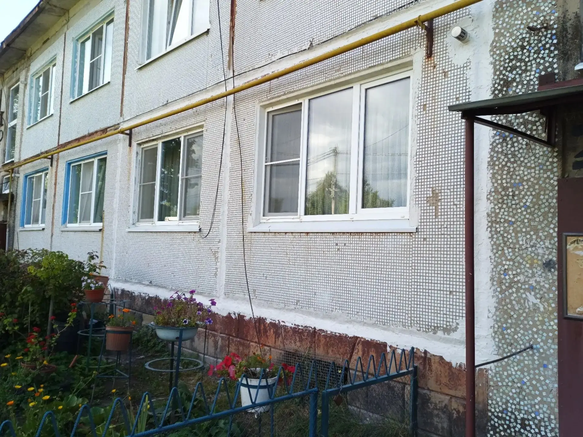 🏠 Готовим дома к зиме: герметизируем межпанельные швы