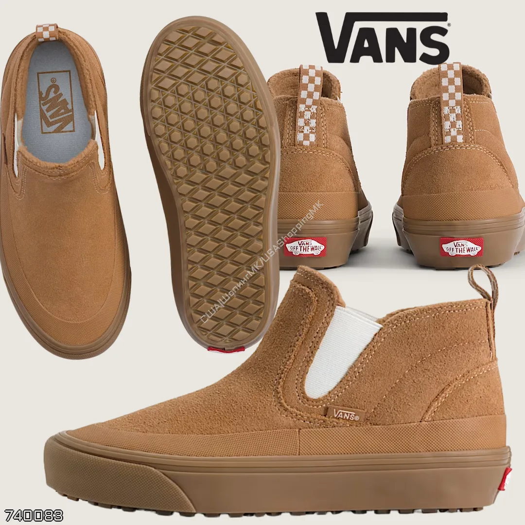 Vans 🇺🇸