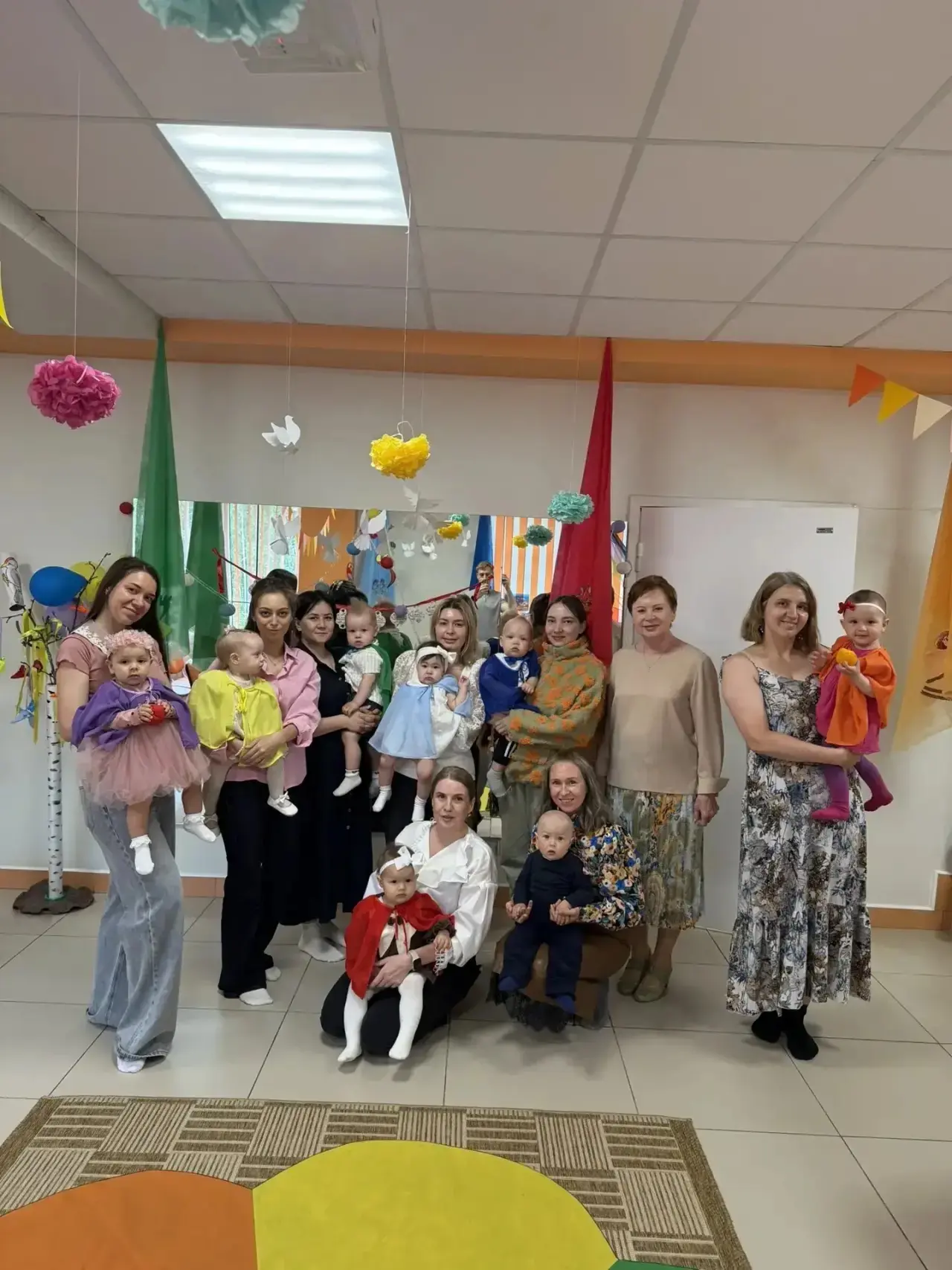 Праздник детства и музыки: как мы отметили День защиты детей!👶🧒

В минувшую пятницу, 29.05.2026, н