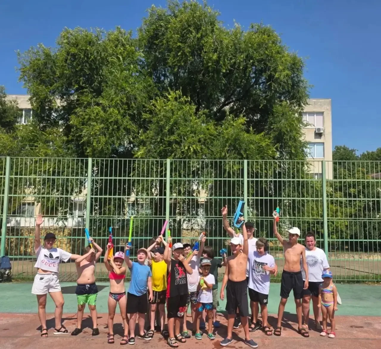 🏫 В МАОУ СОШ № 6 имени Героя Советского Союза Д. С. Калинина (г. Анапа) в рамках грант...
