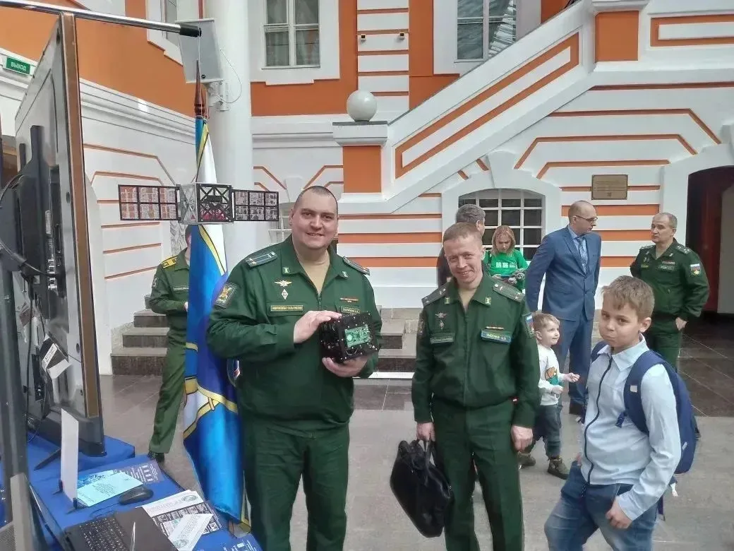 Космос становится ближе!🌌 В честь одного из главных праздников весны приглашаем вас своими глазами у