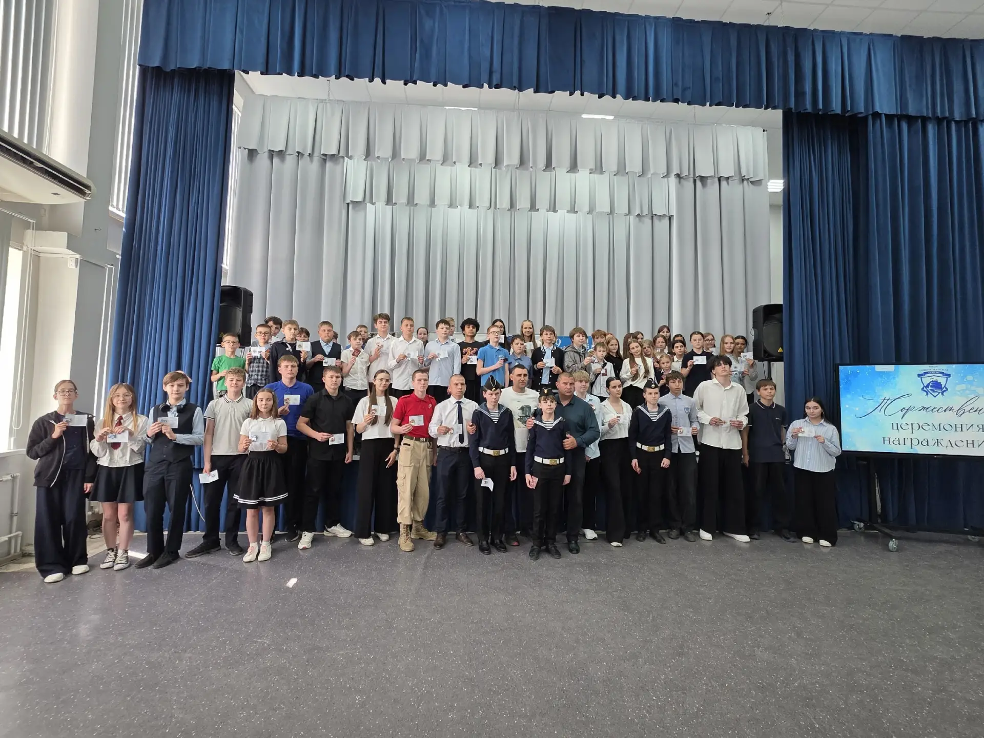 🎉 Гордимся чемпионами ГТО! 🎉

В МБОУ «Новоусманская СОШ № 3» состоялось долгожданное событие – тор