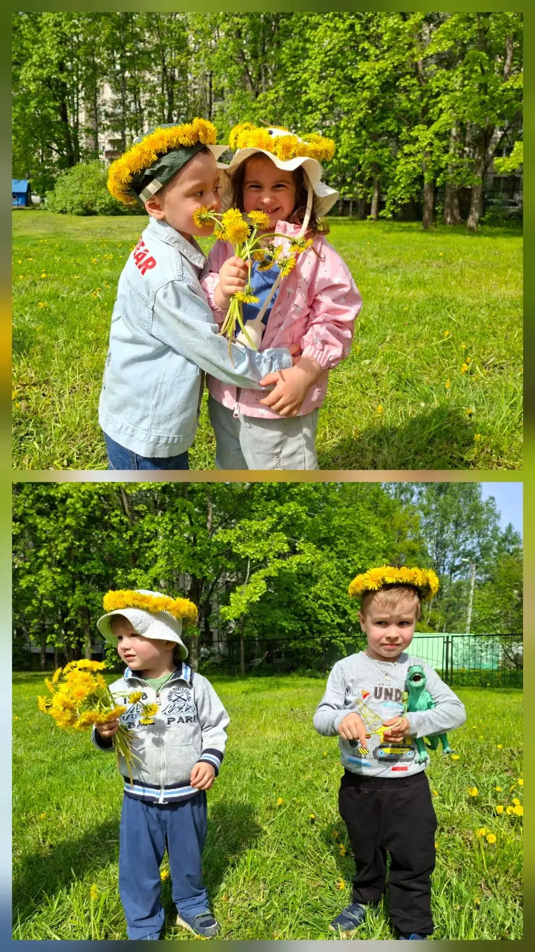 Тёплая весна, солнышко, одуванчики и улыбки, улыбки, улыбки😊🤗😚😃🥰