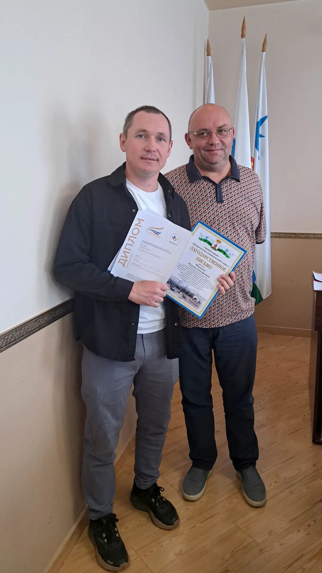 🏆 Гордость Североуральска: наши проекты — в числе лучших в России!