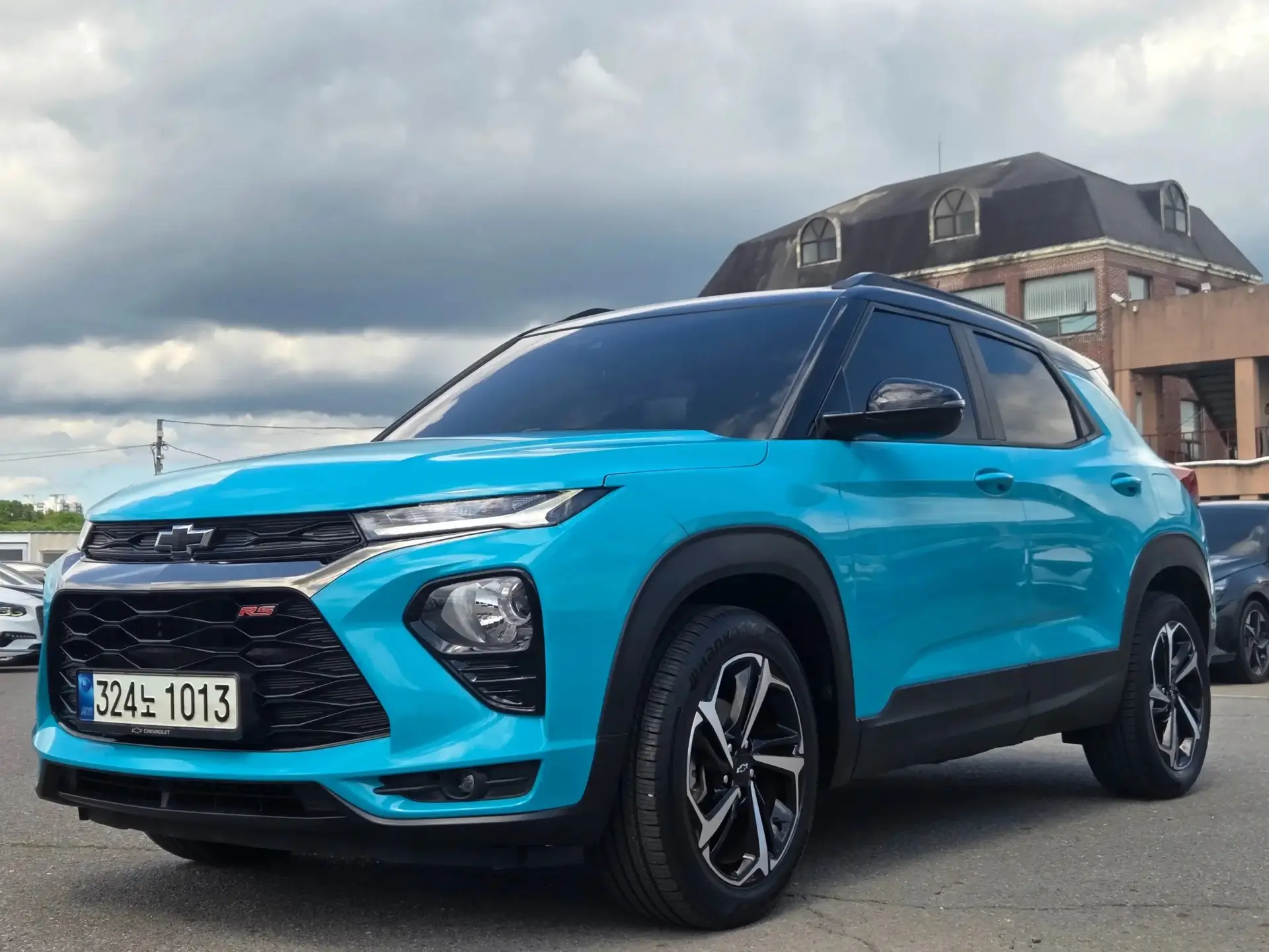 🇰🇷🤝Полноприводные Chevrolet Trailblazer из Южной Кореи

Менеджер Егор сейчас работает по заявке о