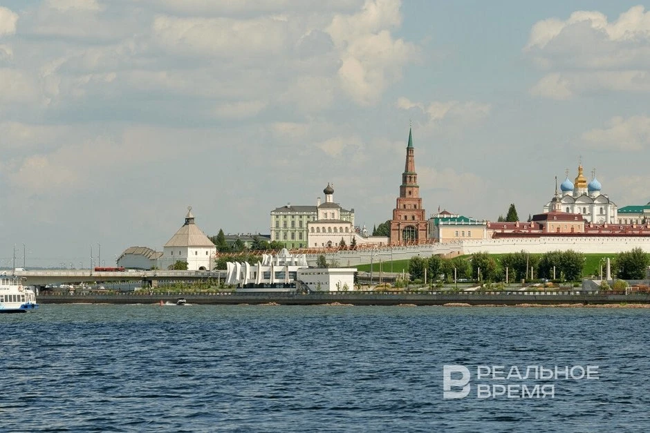 Сегодня в Татарстане ожидается до +29 градусов