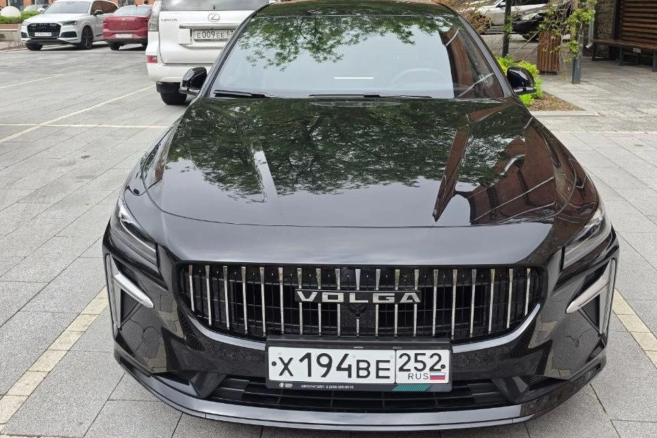 Май 2026 - на улицах появились "Отечественные" автомобили ВОЛГА и ЛАДА Азимут   Городской телеграм: 