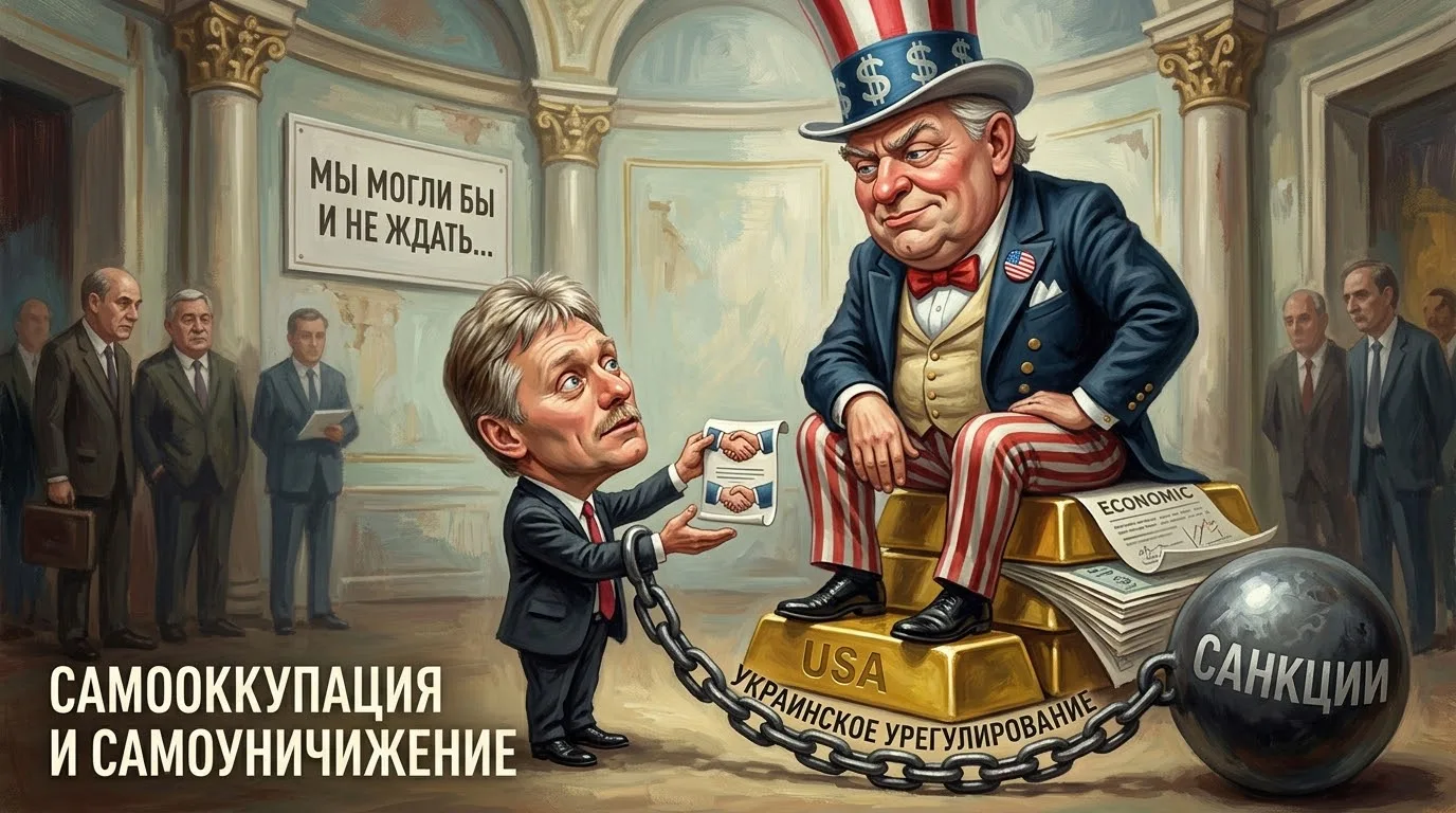 КАК ЛИШИТЬ ДОСТОИНСТВА СВОЮ СТРАНУ?