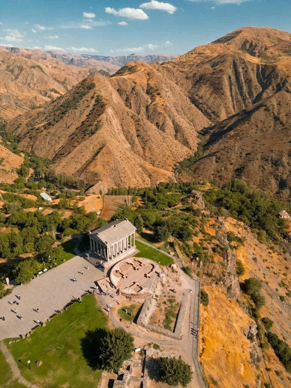 Гарни, Армения 🇦🇲