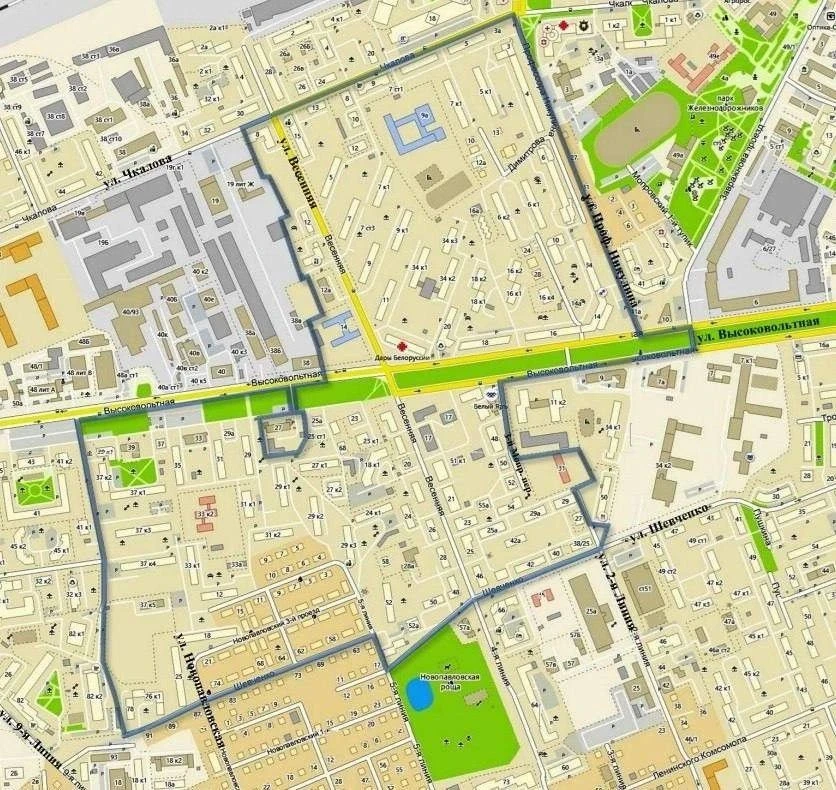 Качество, а не количество

В городе подготовили проект развития территории Горрощи в районе улиц Выс
