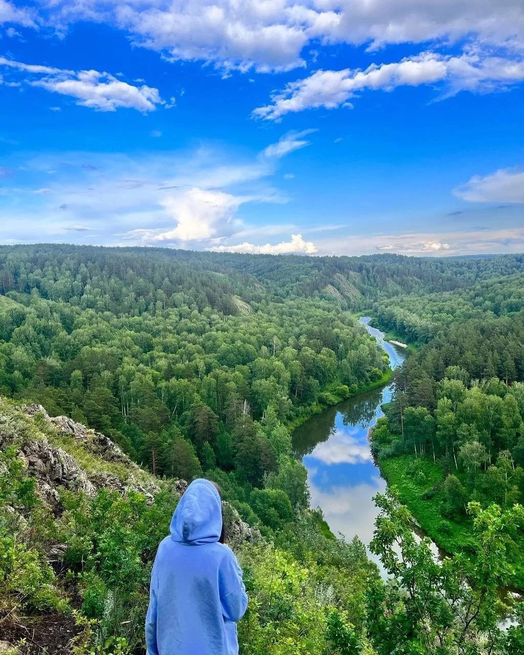 🏞 ЭКОТРОПА ЗВЕРОБОЙ

Одно из красивейших мест в Новосибирской области. Тропа ведёт к Бердским скала