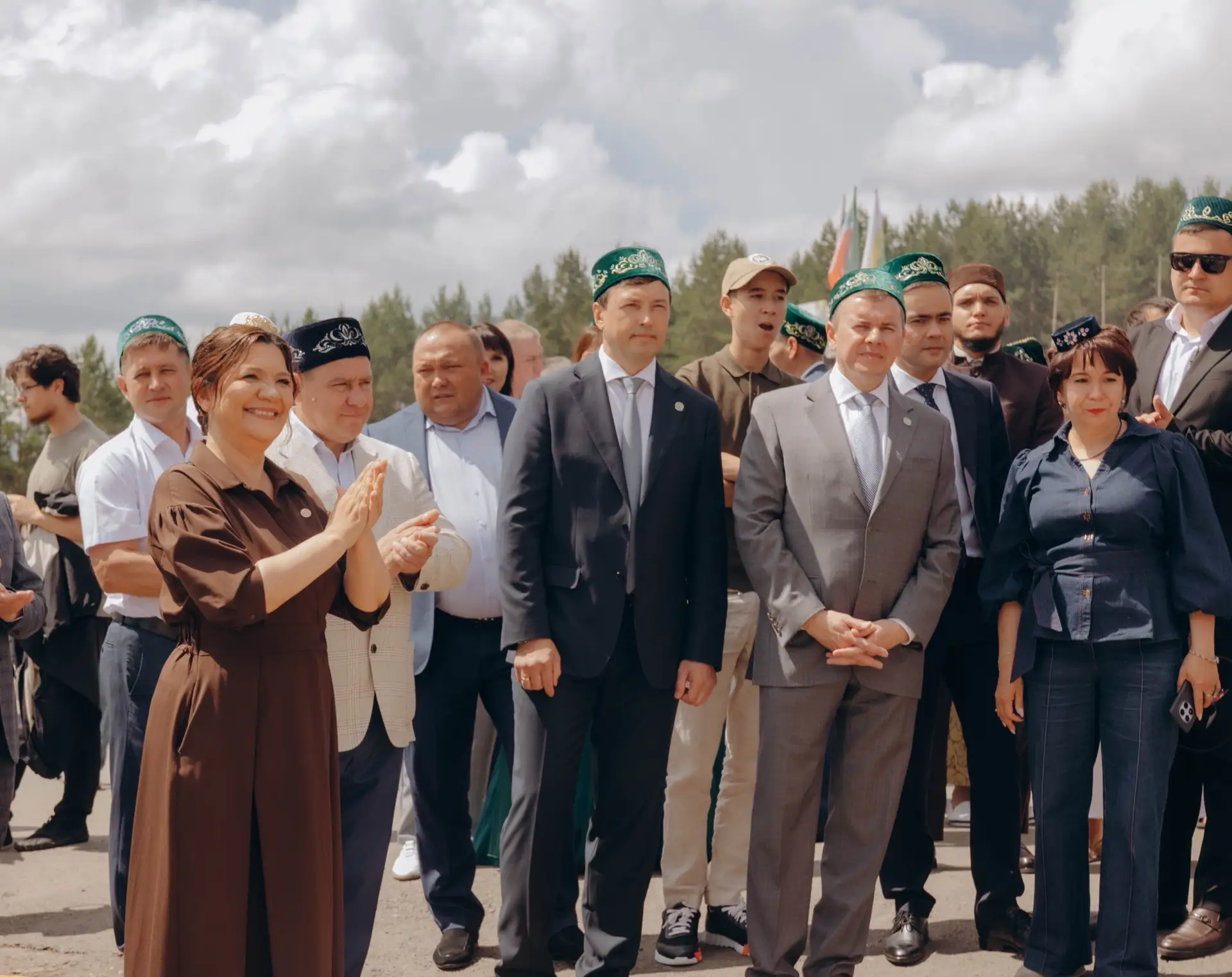 🎉 Сабантуй-2026 в Альметьевске: праздник единства, традиций и созидательного труда

Альметьевск мас