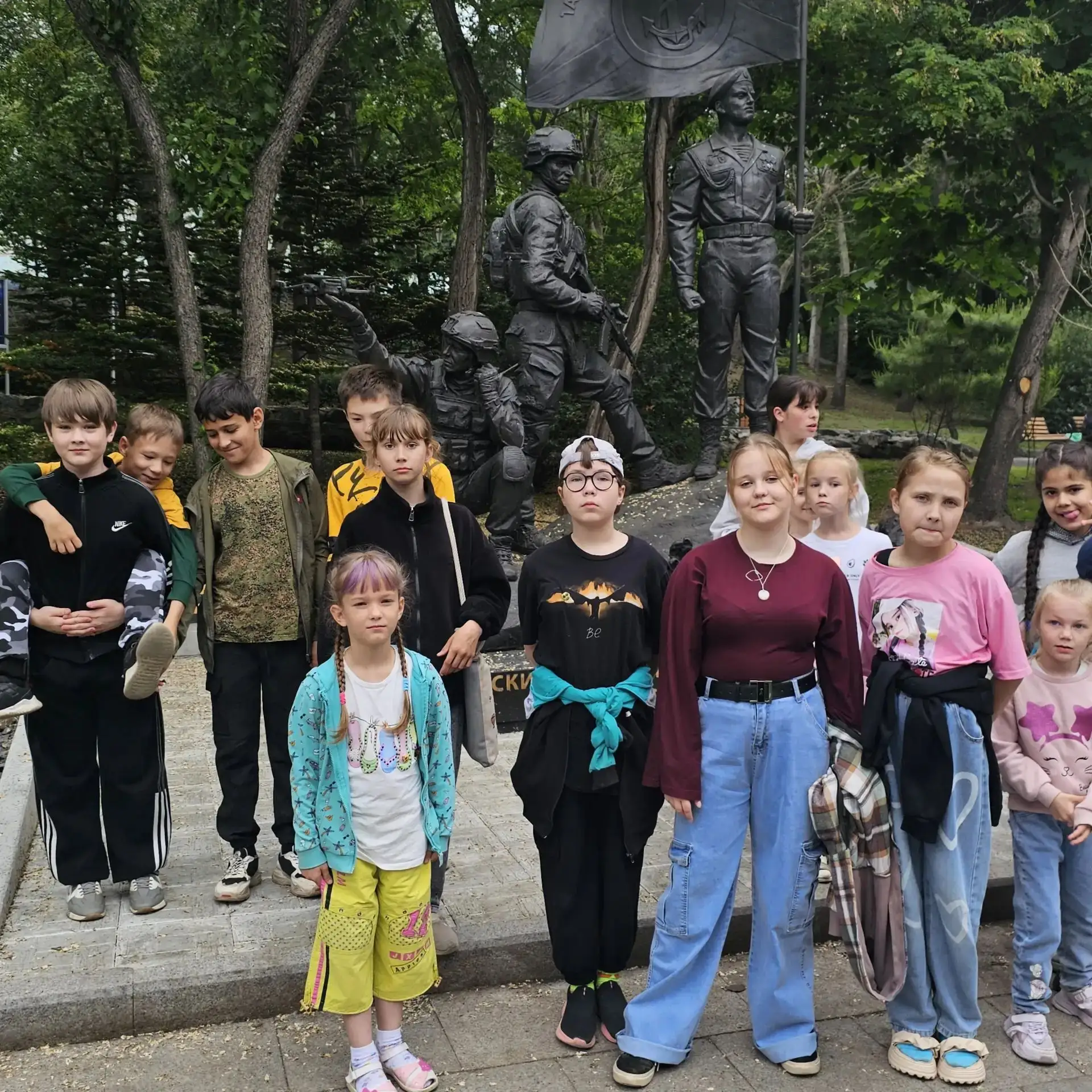 ❣️  Выражаем глубокую признательность Благотворительному фонду «Тепло наших рук» и его руководителю 