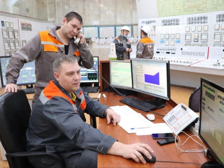 ♨ В 57 многоквартирных домов Ульяновска пущено тепло