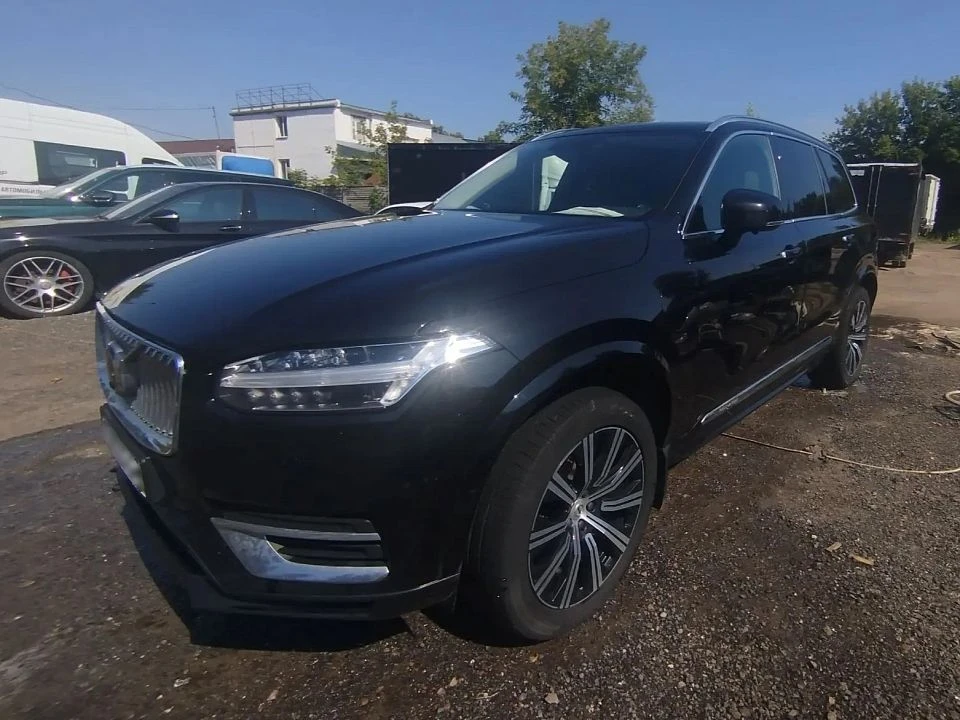 🔥Volvo XC90 2021 года (Нижний Новгород)
