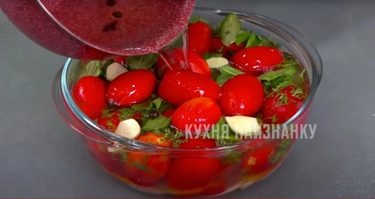 Изображение 9 к публикации «Кухня наизнанку»