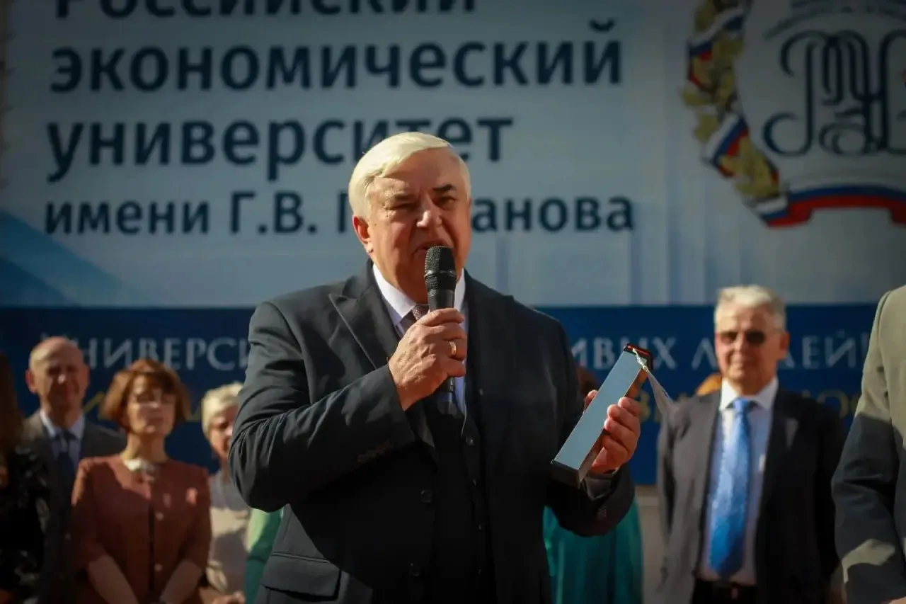 1 сентября 2026 года  в колледже Тульского филиала РЭУ им. Г.В. Плеханова состоялось пр...