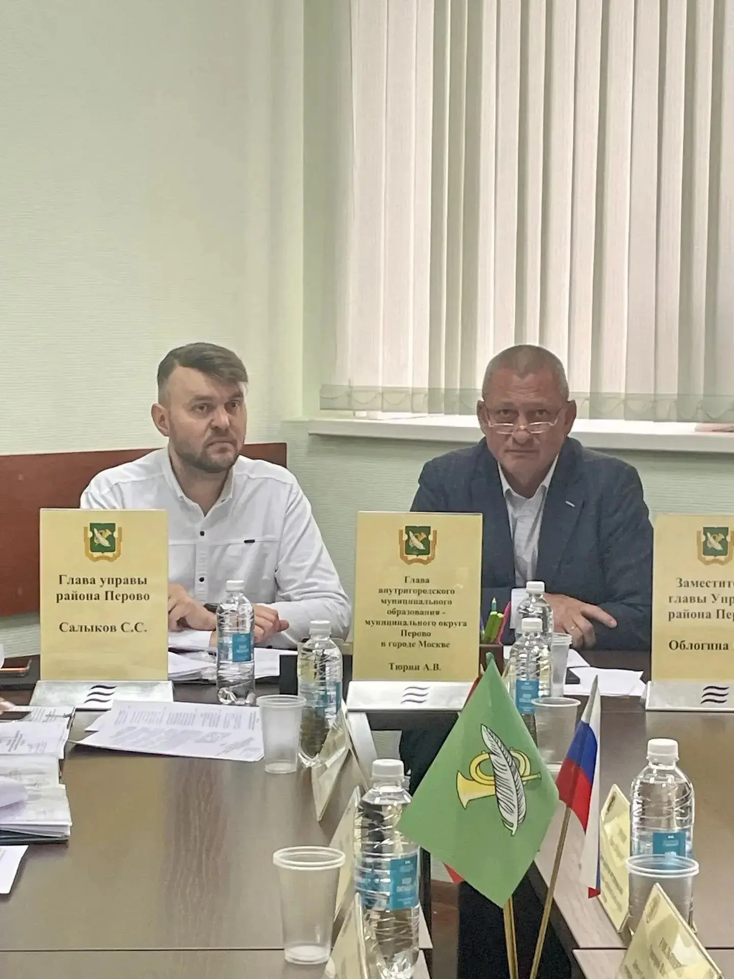 📌Сегодня, 2 июня, состоялось очередное заседание Совета депутатов внутригородского мун...