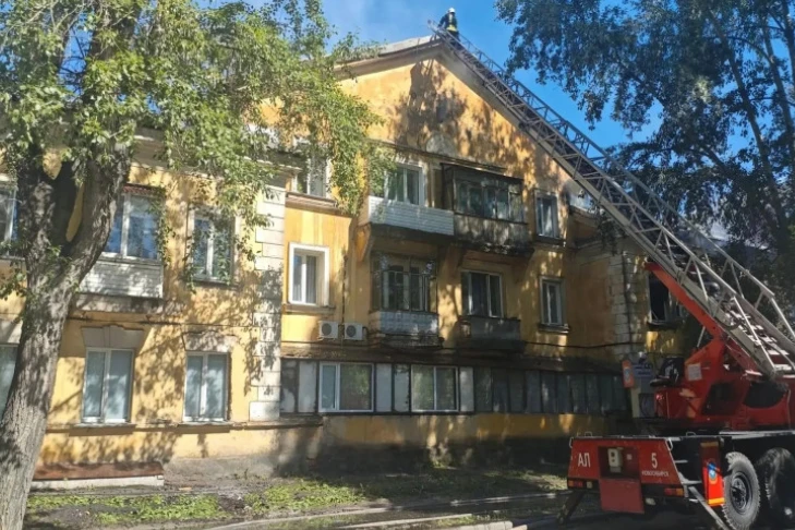 Новосибирцы рассказали о выжившей при взрыве газа на Народной
